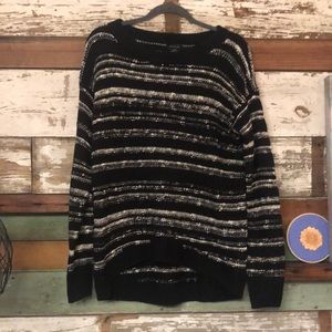 SOLD Slouchy Knit Sweater